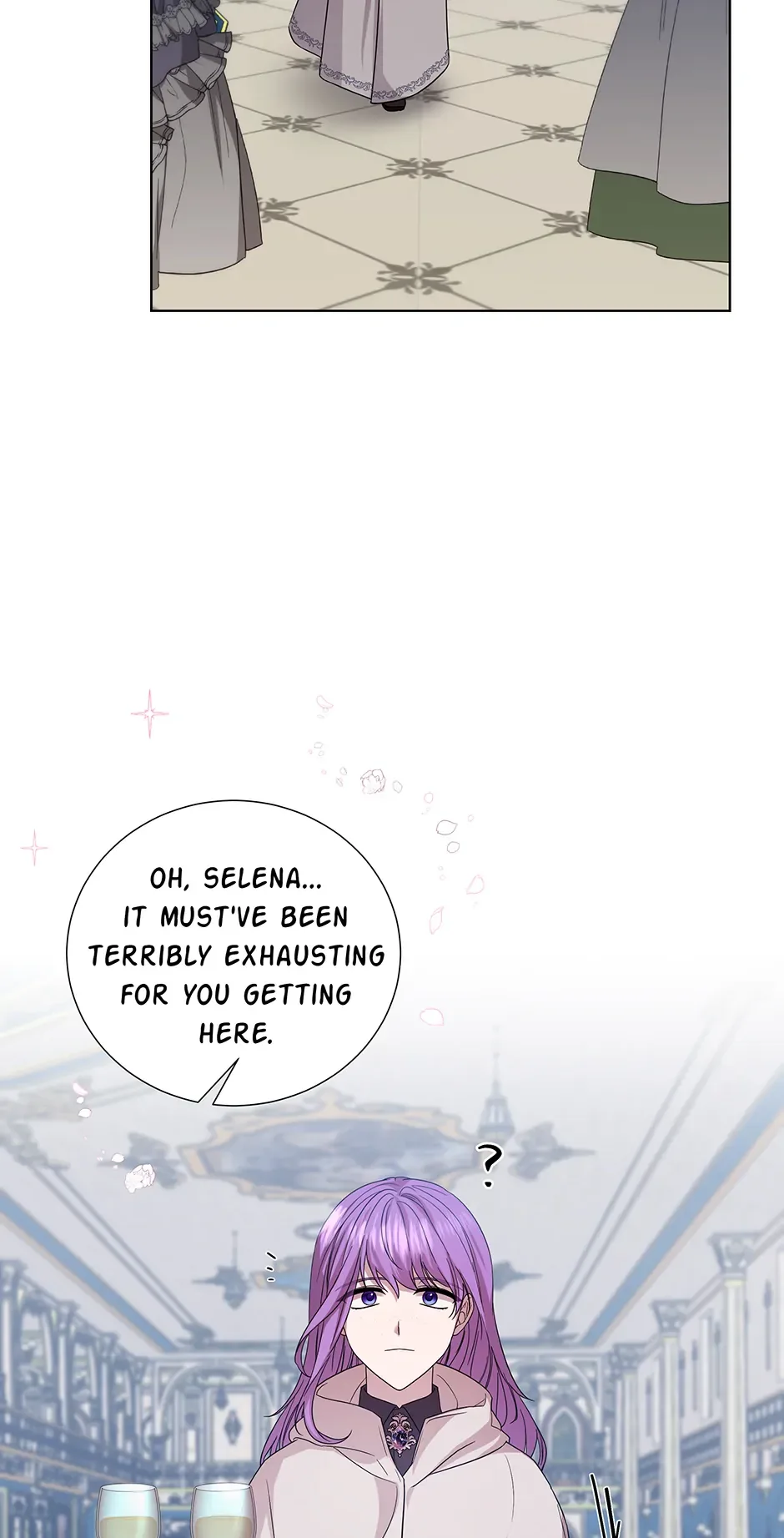 To My Beloved Foe Chapter 23 page 52