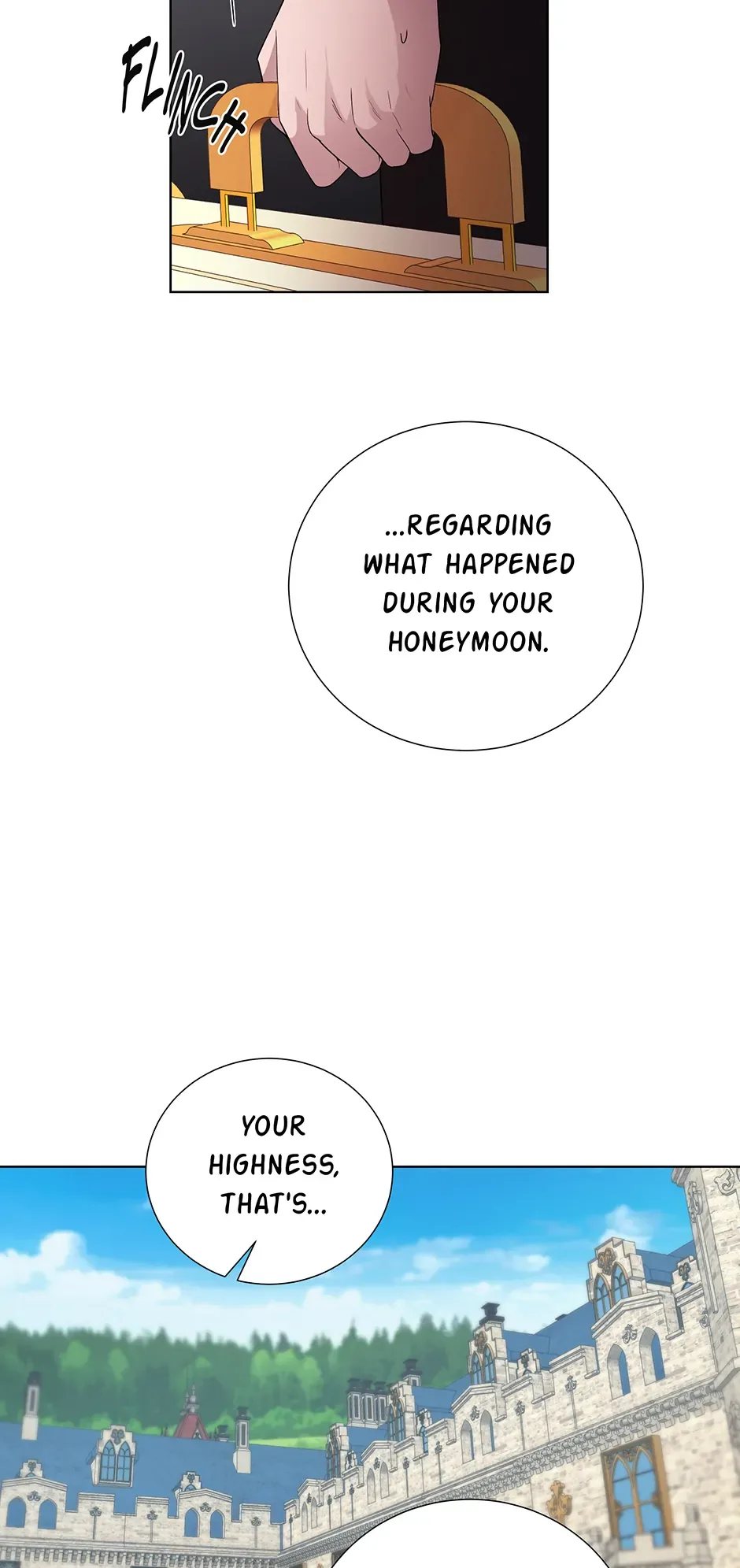 To My Beloved Foe Chapter 23 page 4