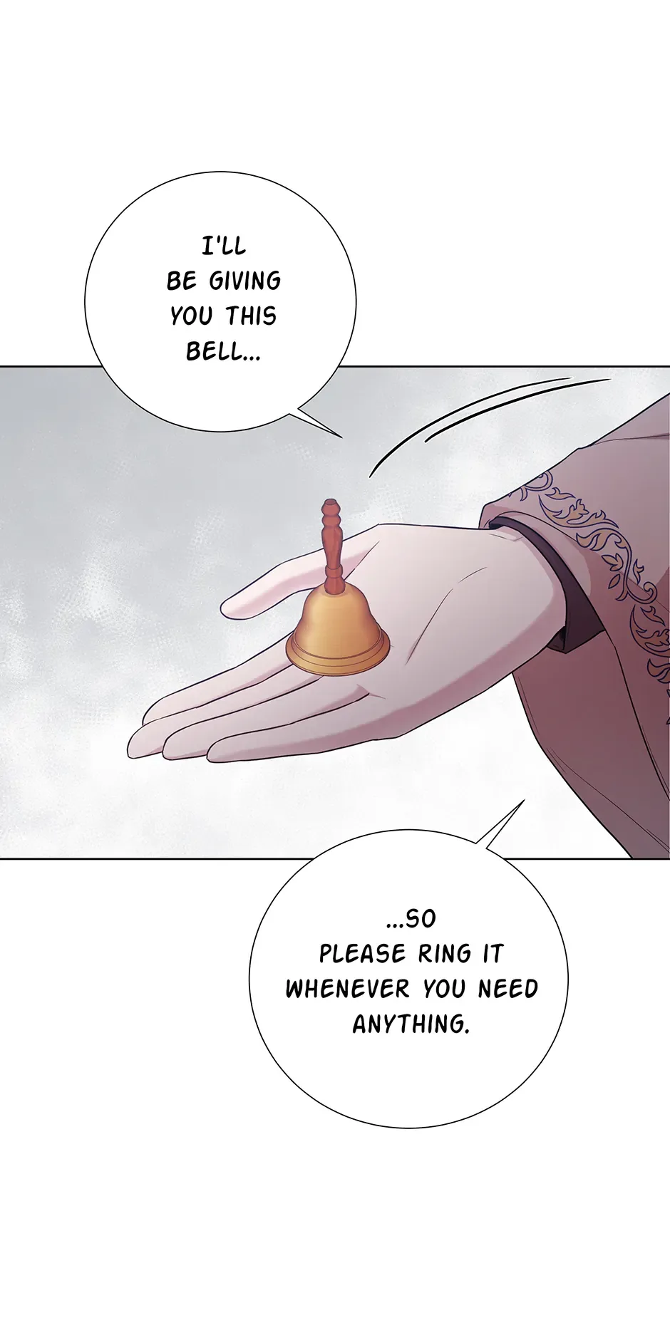 To My Beloved Foe Chapter 23 page 25