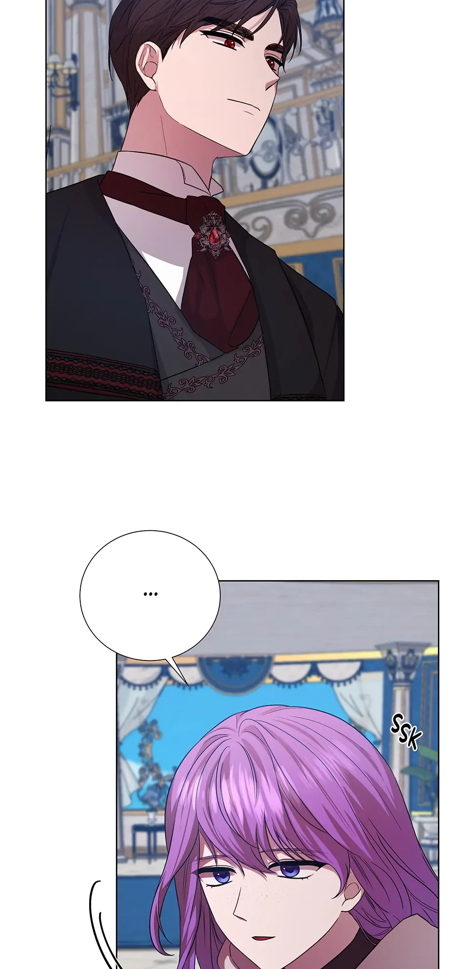 To My Beloved Foe Chapter 23 page 45