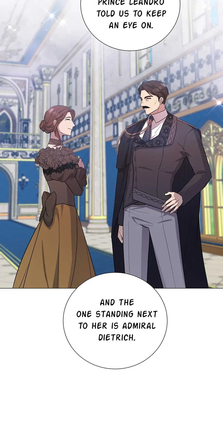 To My Beloved Foe Chapter 23 page 19