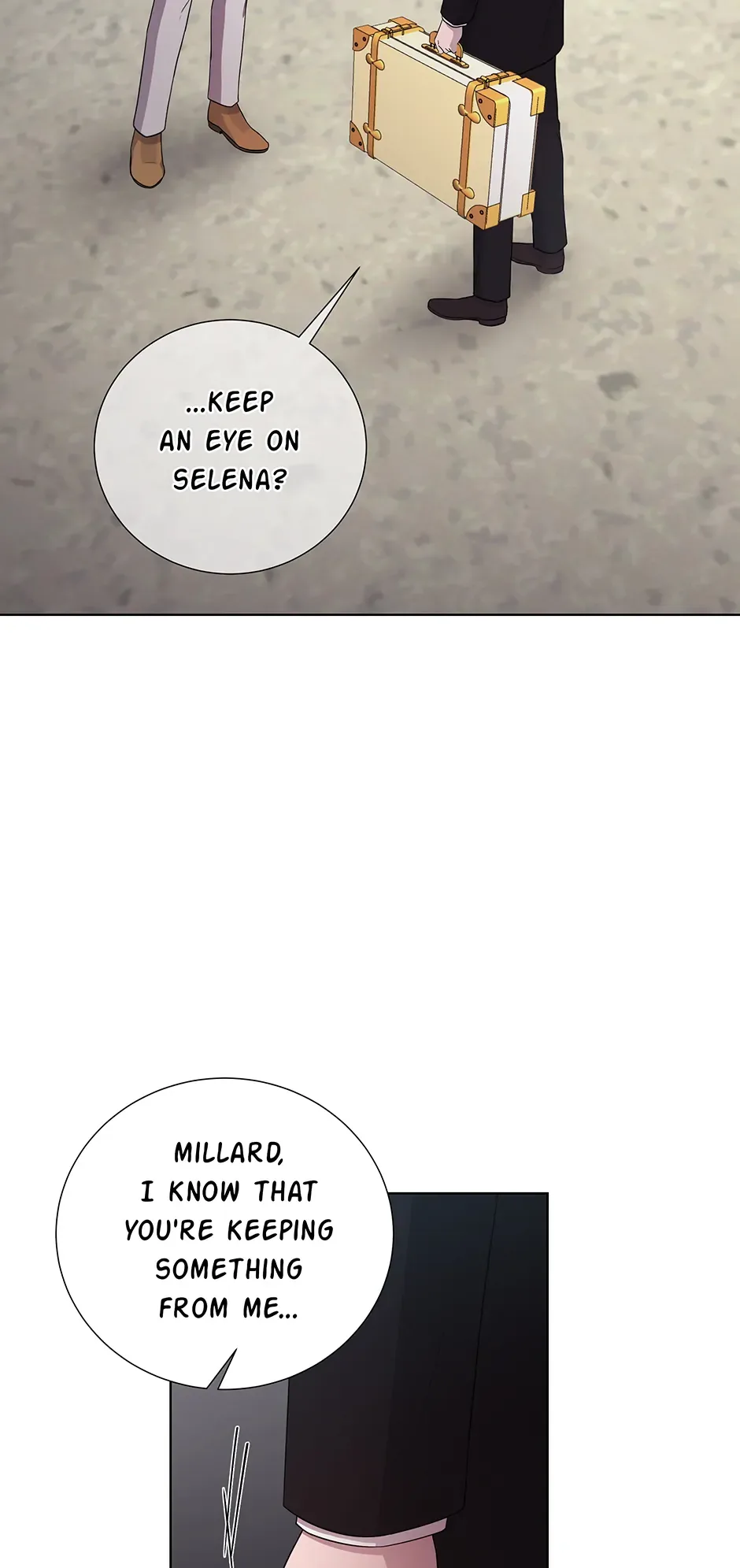 To My Beloved Foe Chapter 23 page 3
