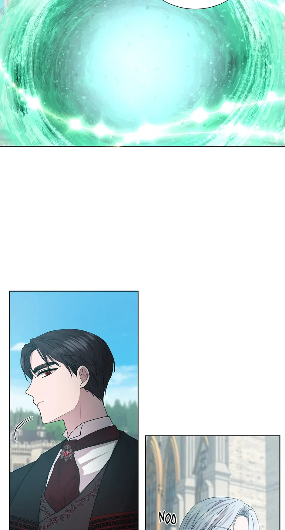 To My Beloved Foe Chapter 23 page 9