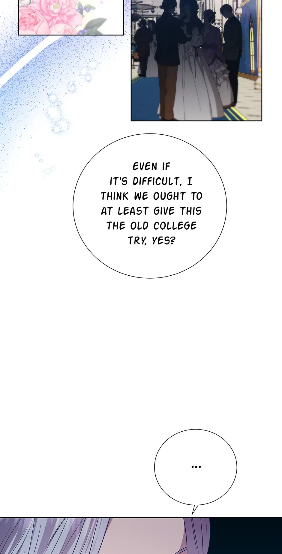 To My Beloved Foe Chapter 23 page 50