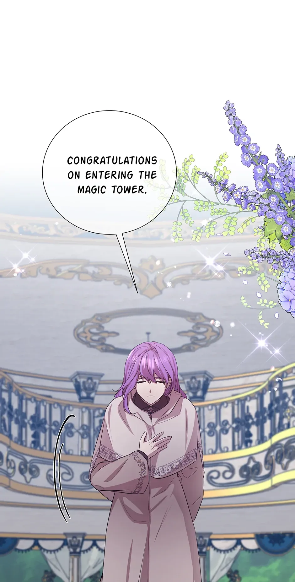 To My Beloved Foe Chapter 23 page 22