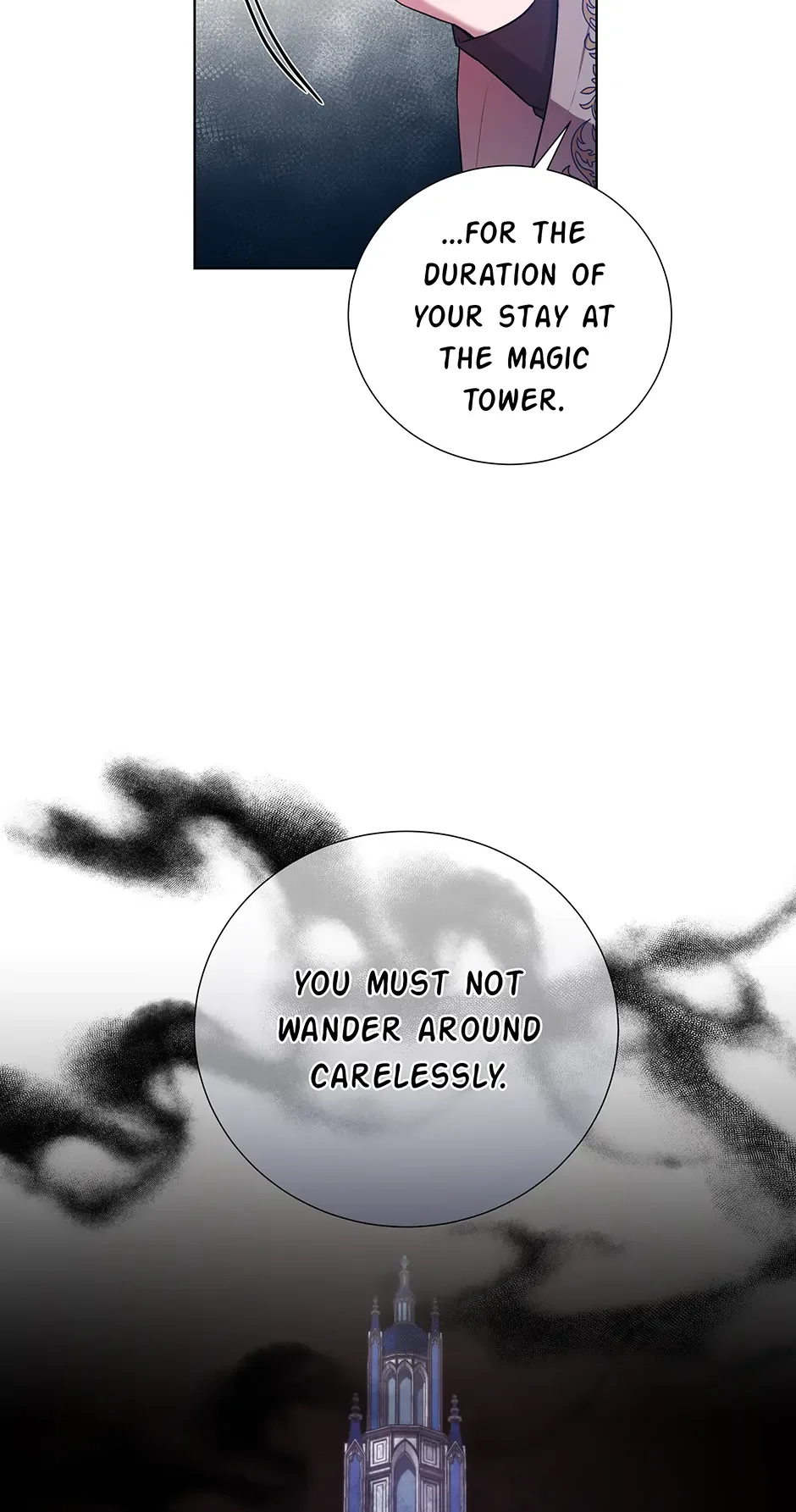 To My Beloved Foe Chapter 23 page 39