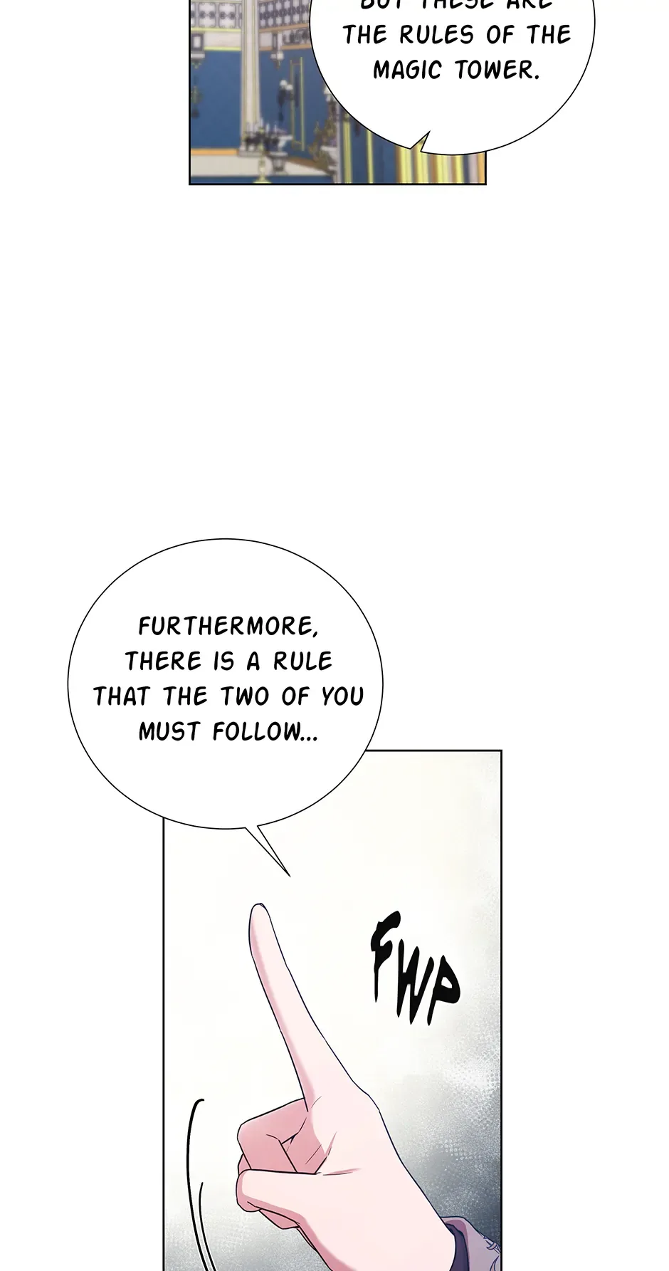 To My Beloved Foe Chapter 23 page 38