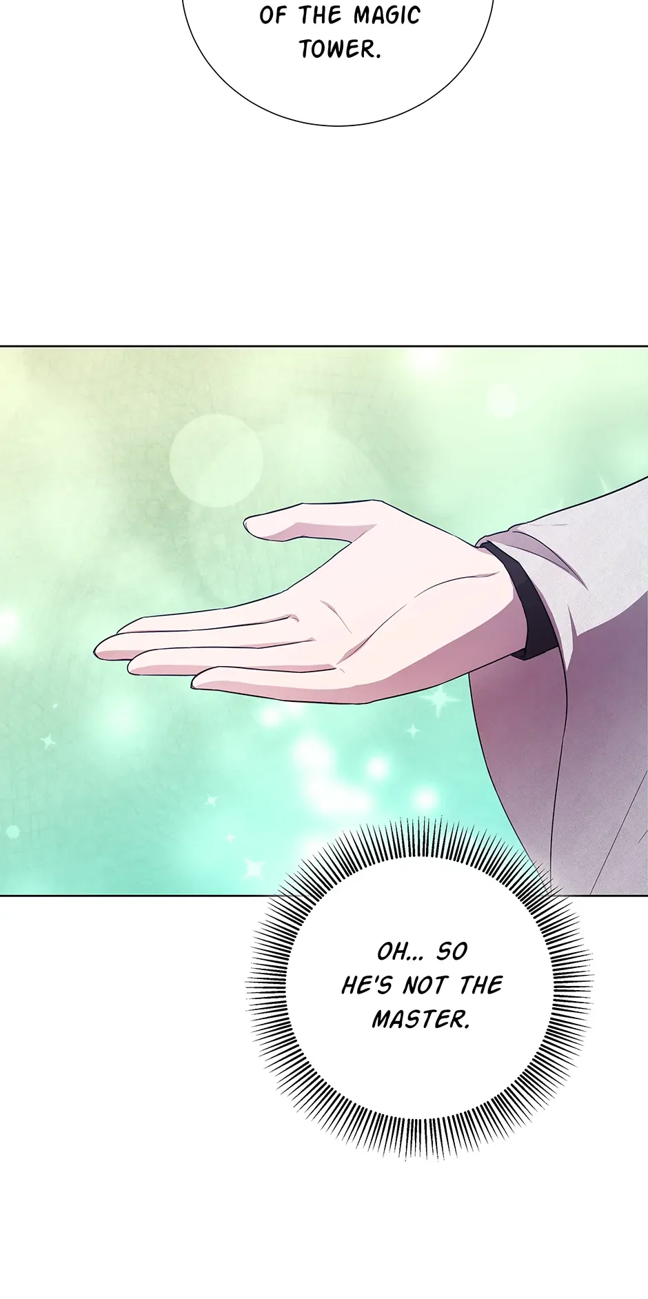 To My Beloved Foe Chapter 24 page 12