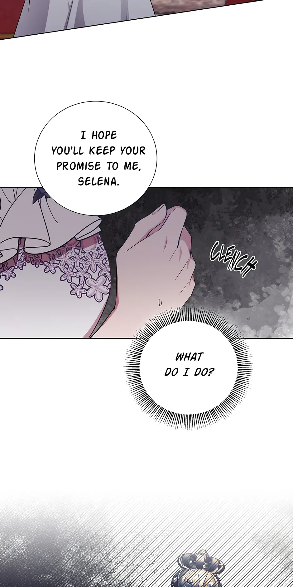 To My Beloved Foe Chapter 25 page 15