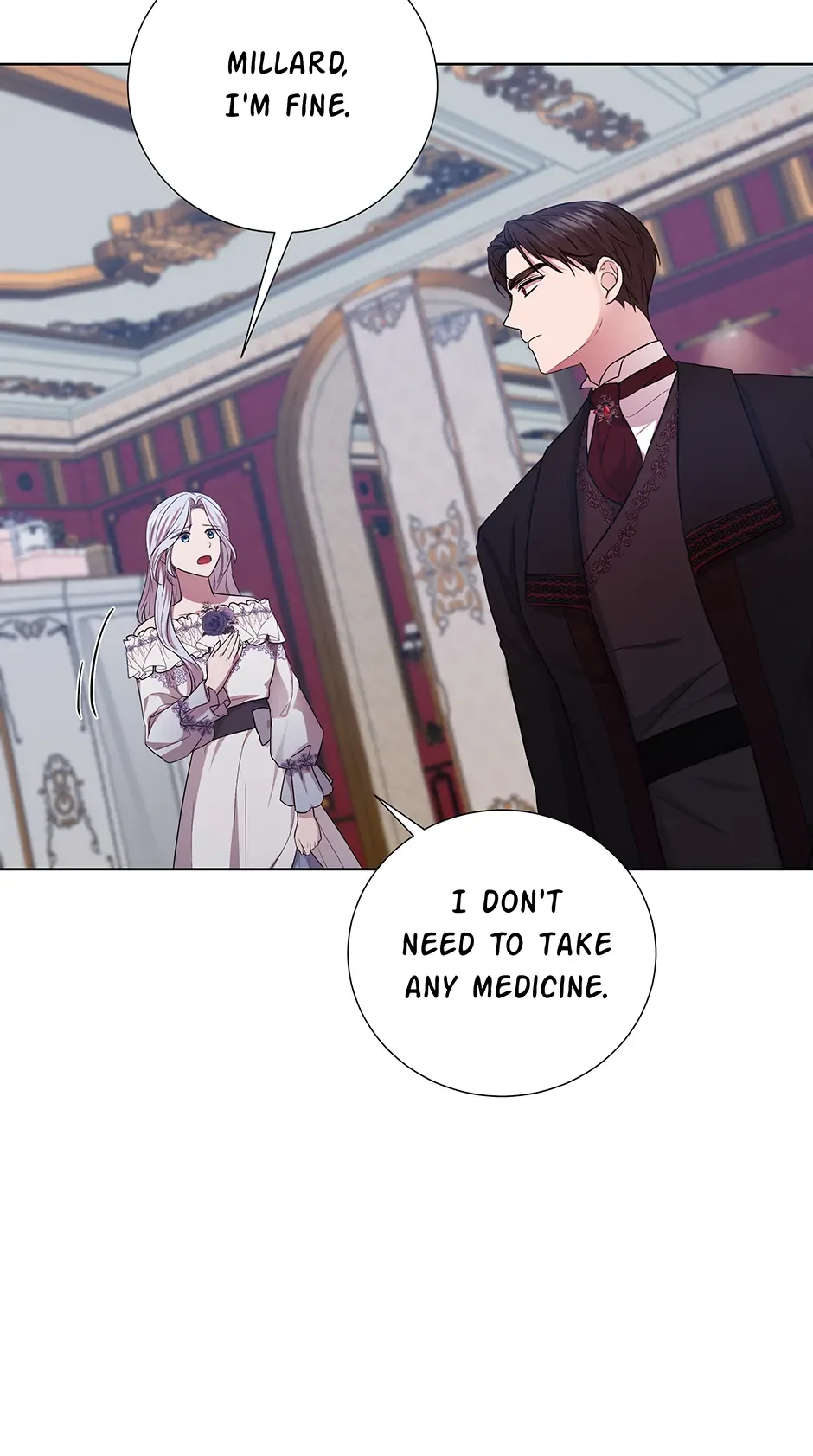 To My Beloved Foe Chapter 25 page 28
