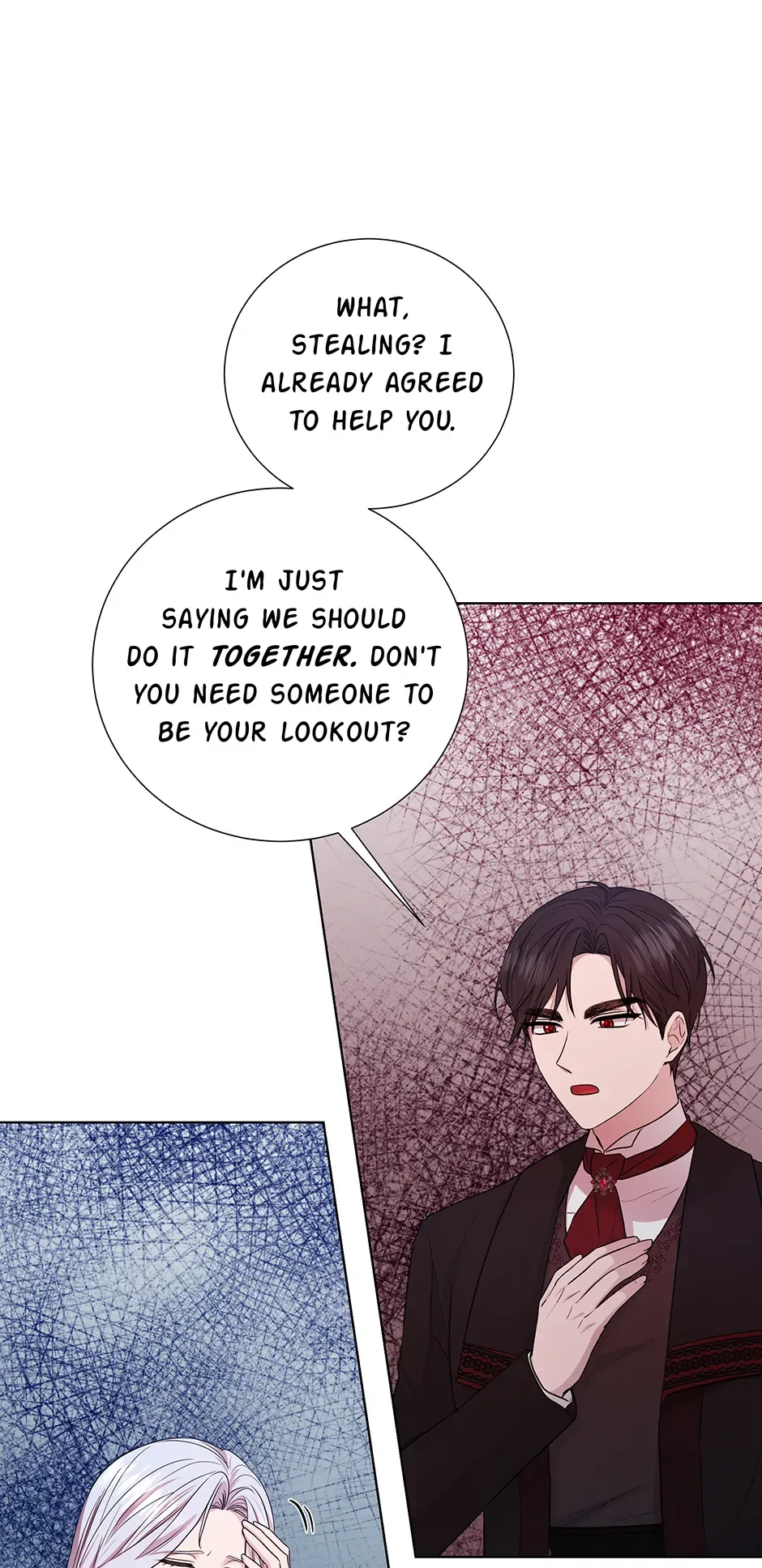 To My Beloved Foe Chapter 25 page 7