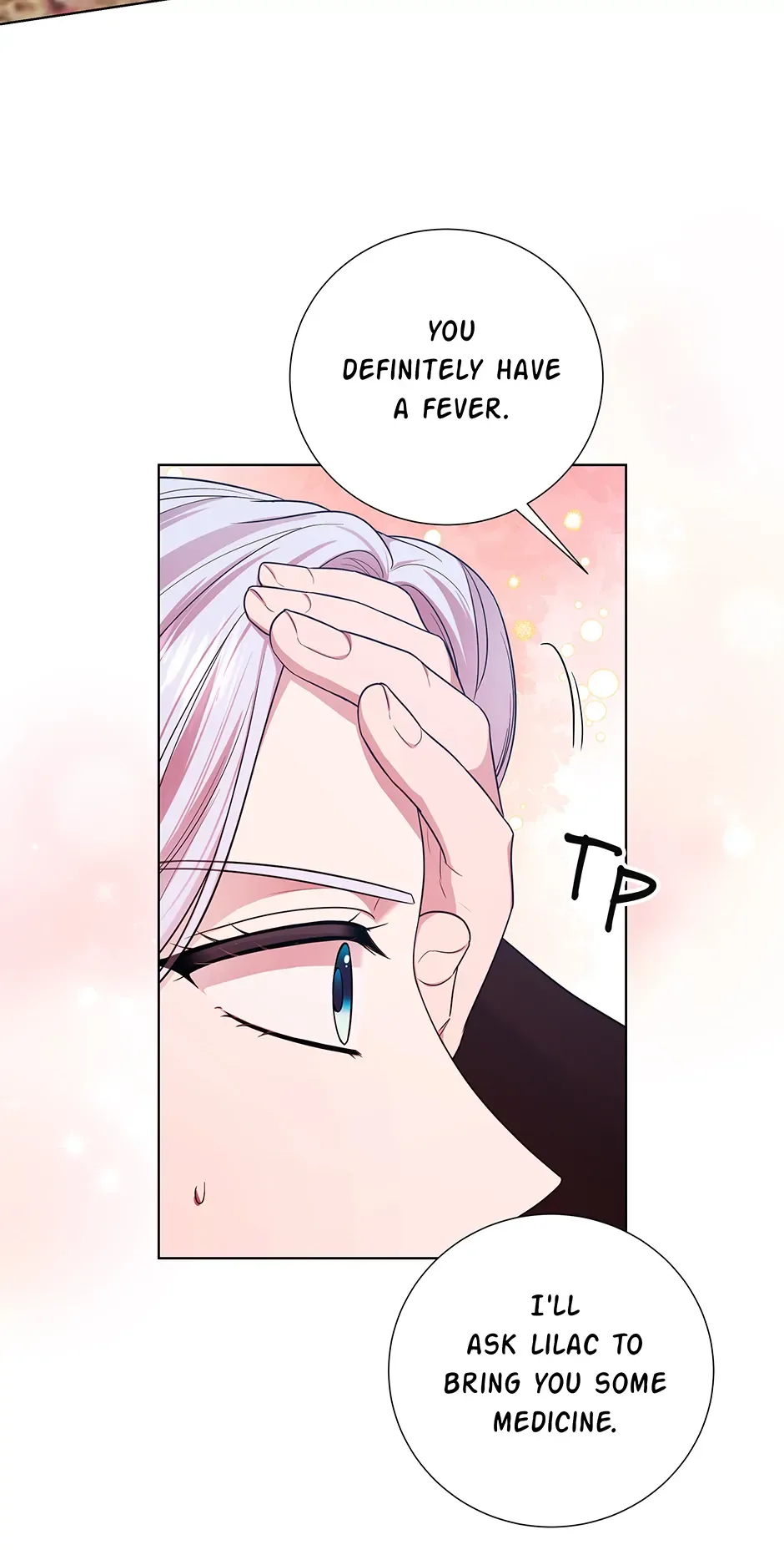 To My Beloved Foe Chapter 25 page 22
