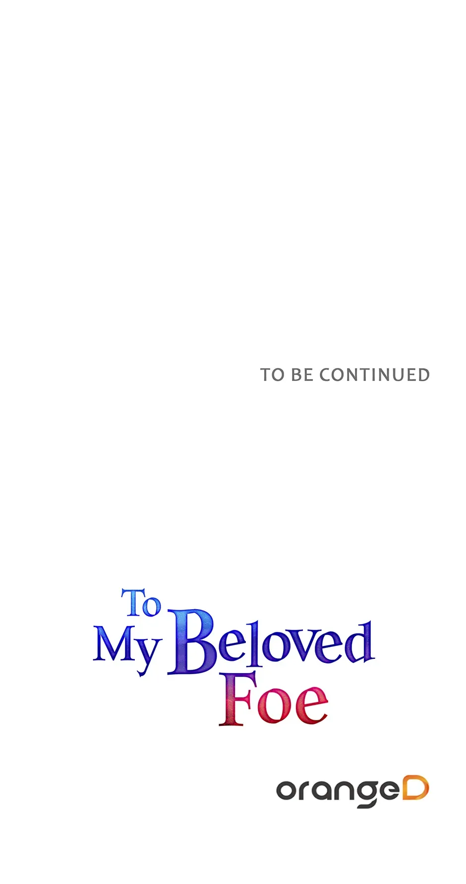 To My Beloved Foe Chapter 23 page 63