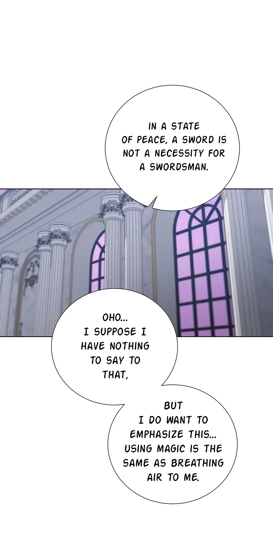 To My Beloved Foe Chapter 24 page 27