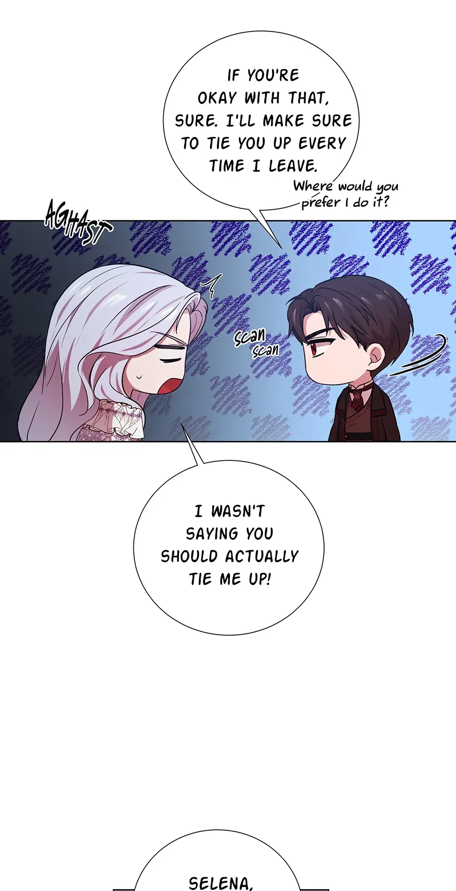 To My Beloved Foe Chapter 25 page 5