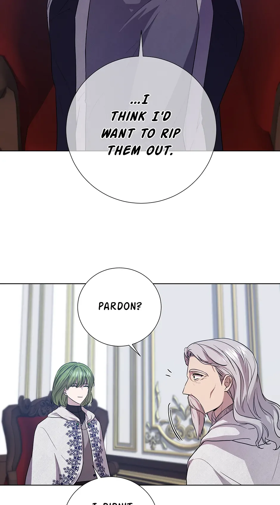To My Beloved Foe Chapter 25 page 59