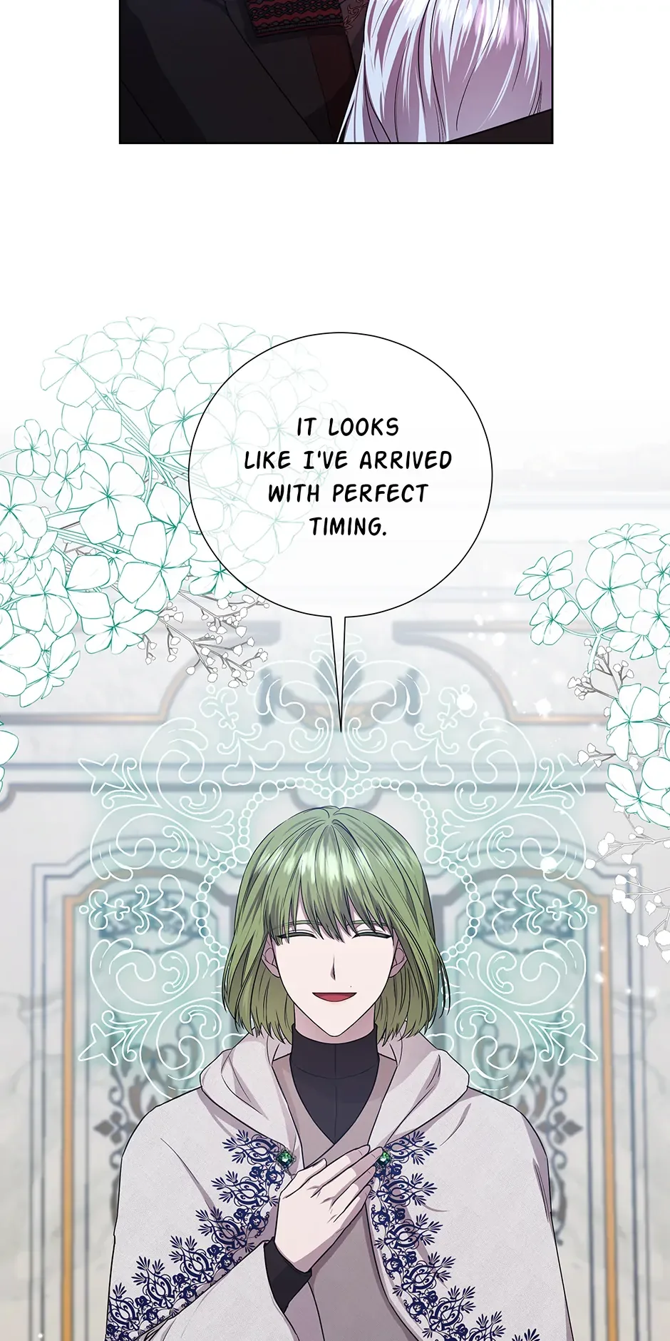 To My Beloved Foe Chapter 25 page 38