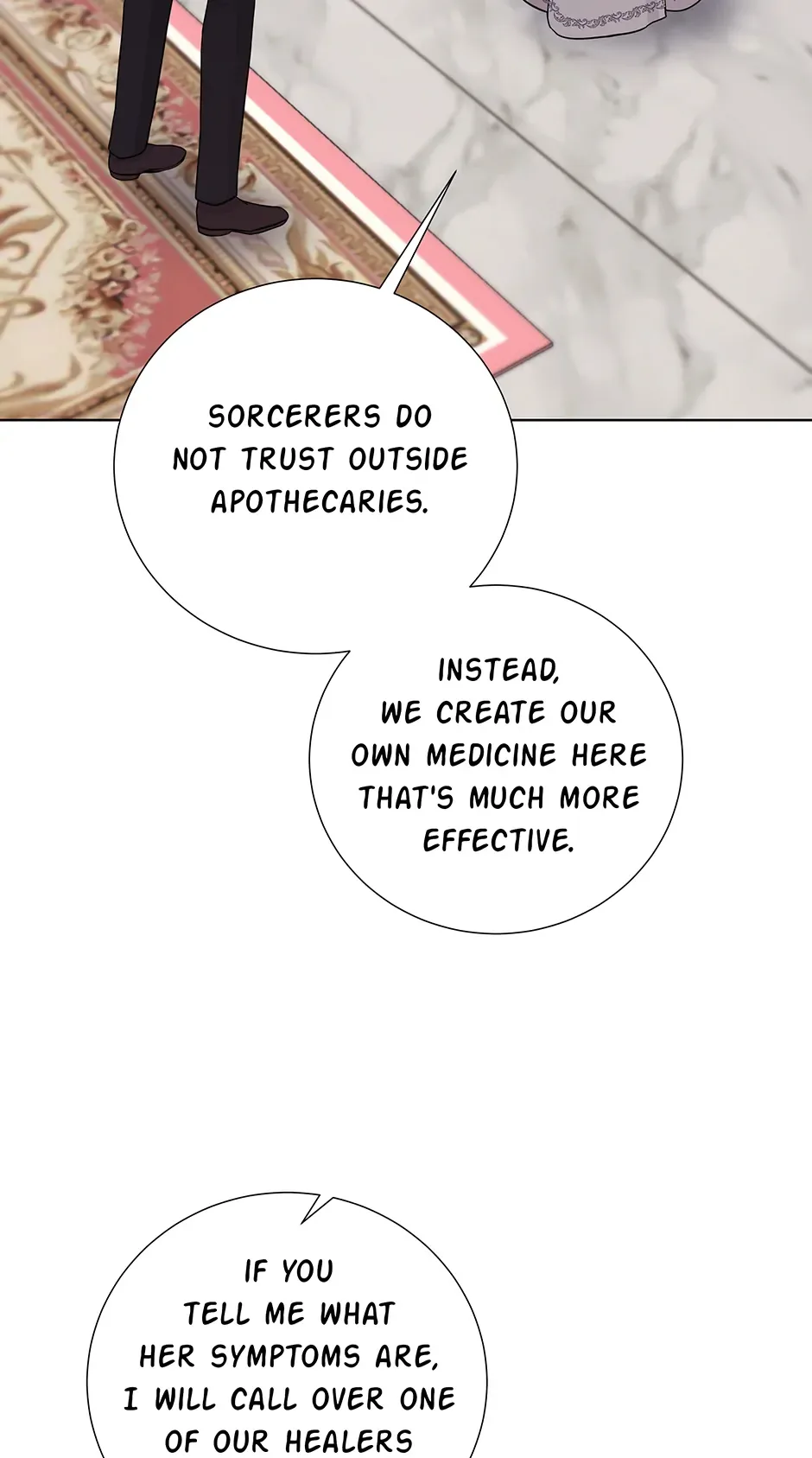 To My Beloved Foe Chapter 25 page 26