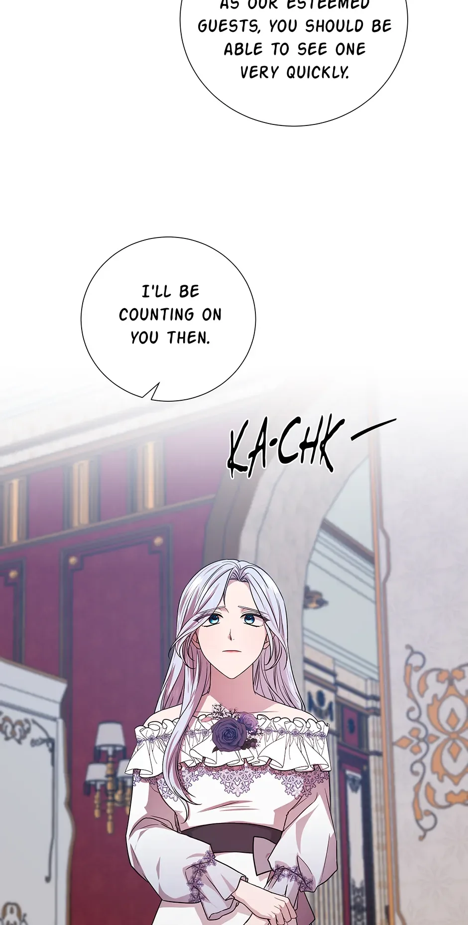 To My Beloved Foe Chapter 25 page 31