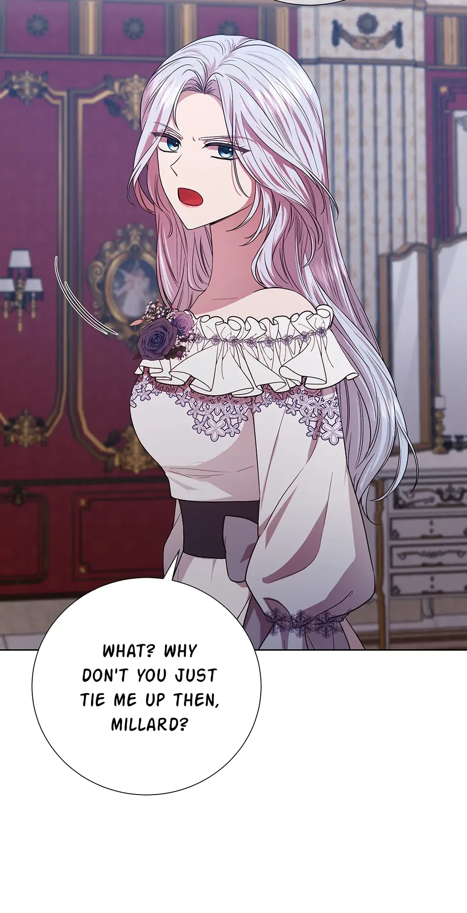 To My Beloved Foe Chapter 25 page 4
