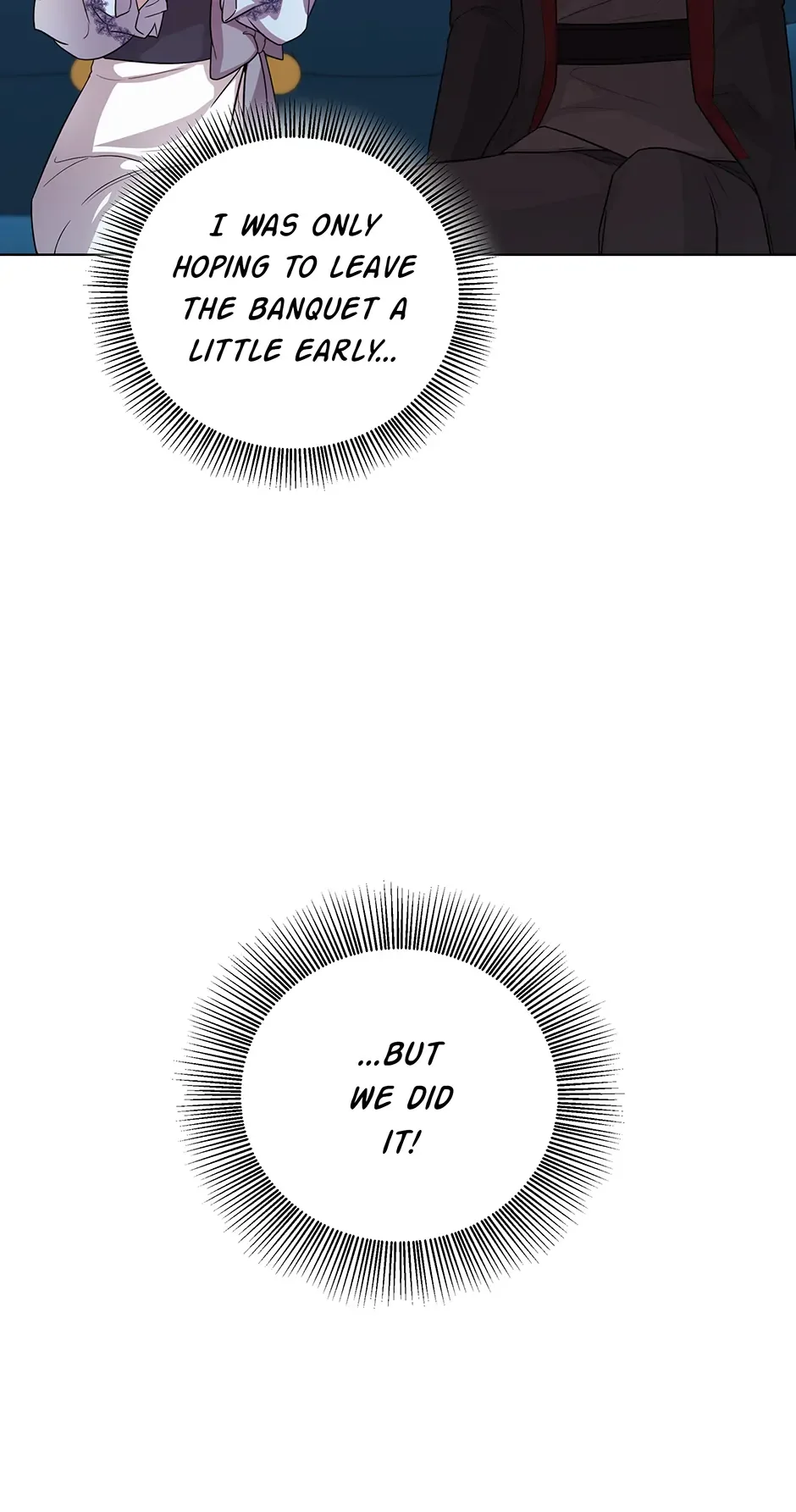 To My Beloved Foe Chapter 23 page 62