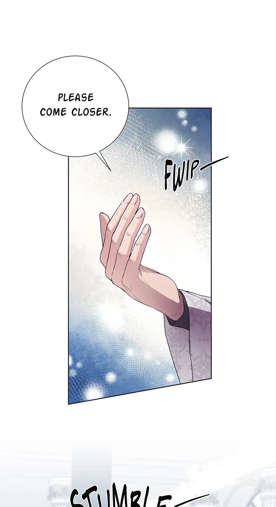 To My Beloved Foe Chapter 24 page 23