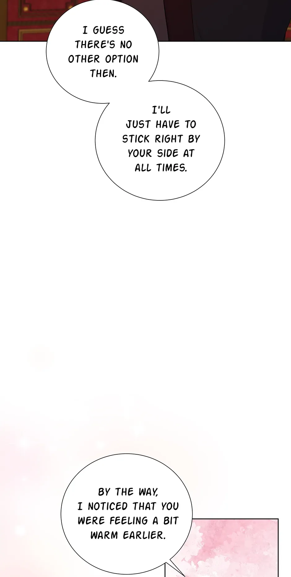 To My Beloved Foe Chapter 25 page 19