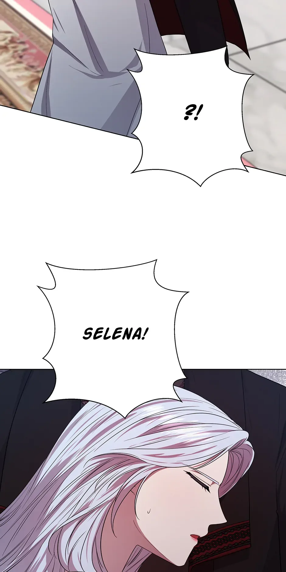 To My Beloved Foe Chapter 25 page 36