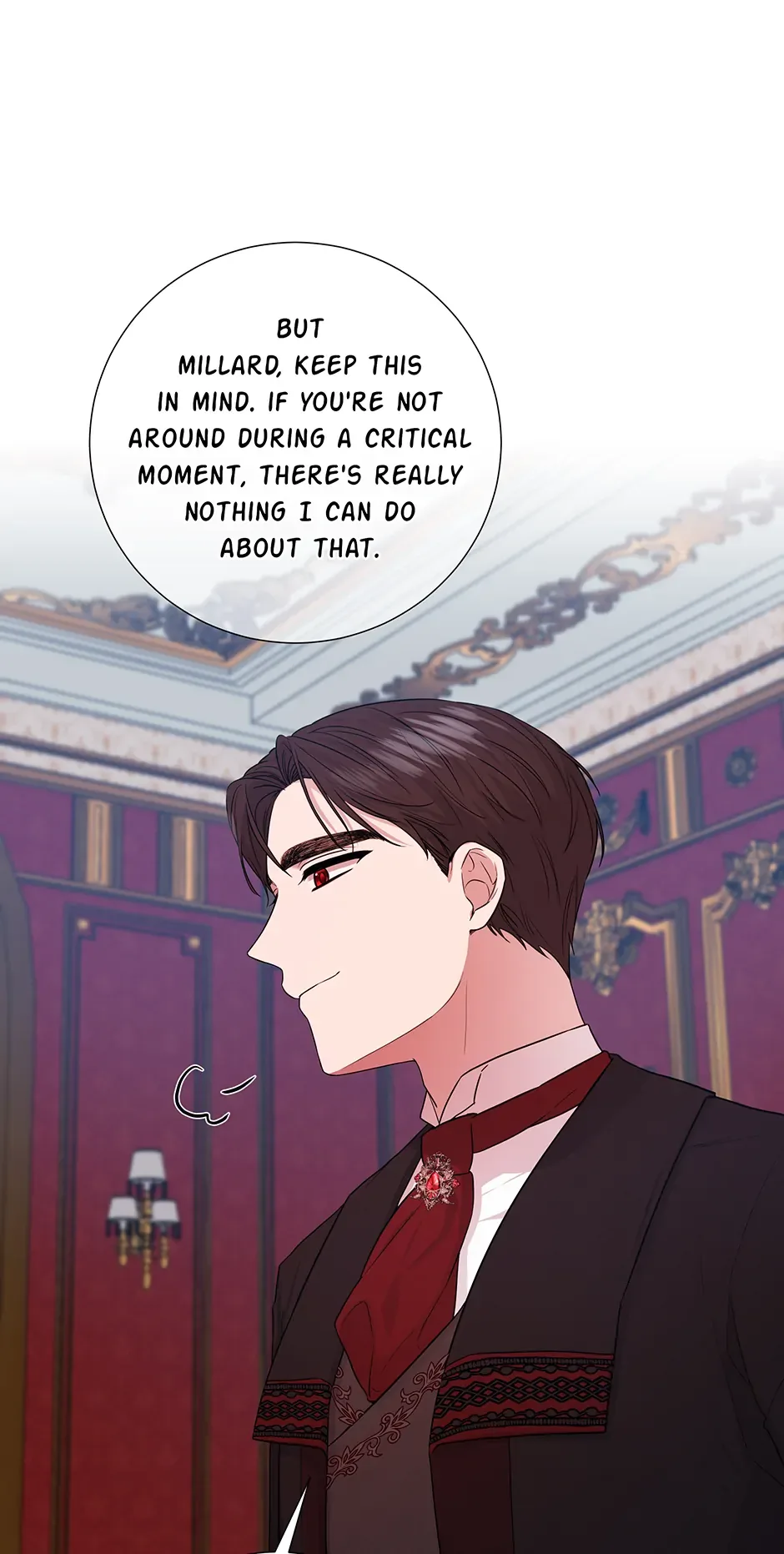 To My Beloved Foe Chapter 25 page 18