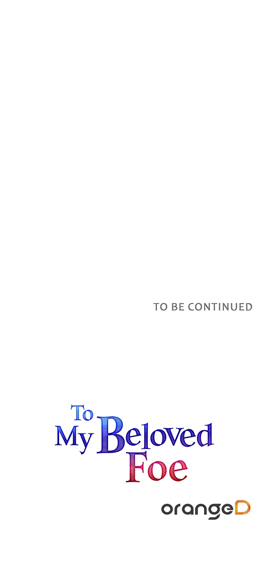 To My Beloved Foe Chapter 25 page 65