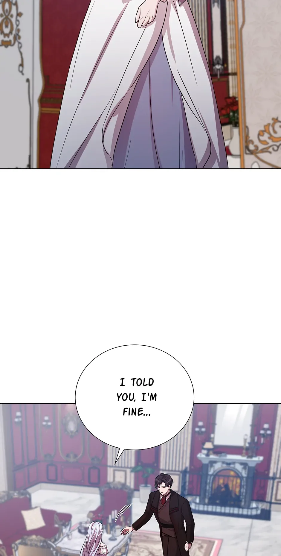 To My Beloved Foe Chapter 25 page 32