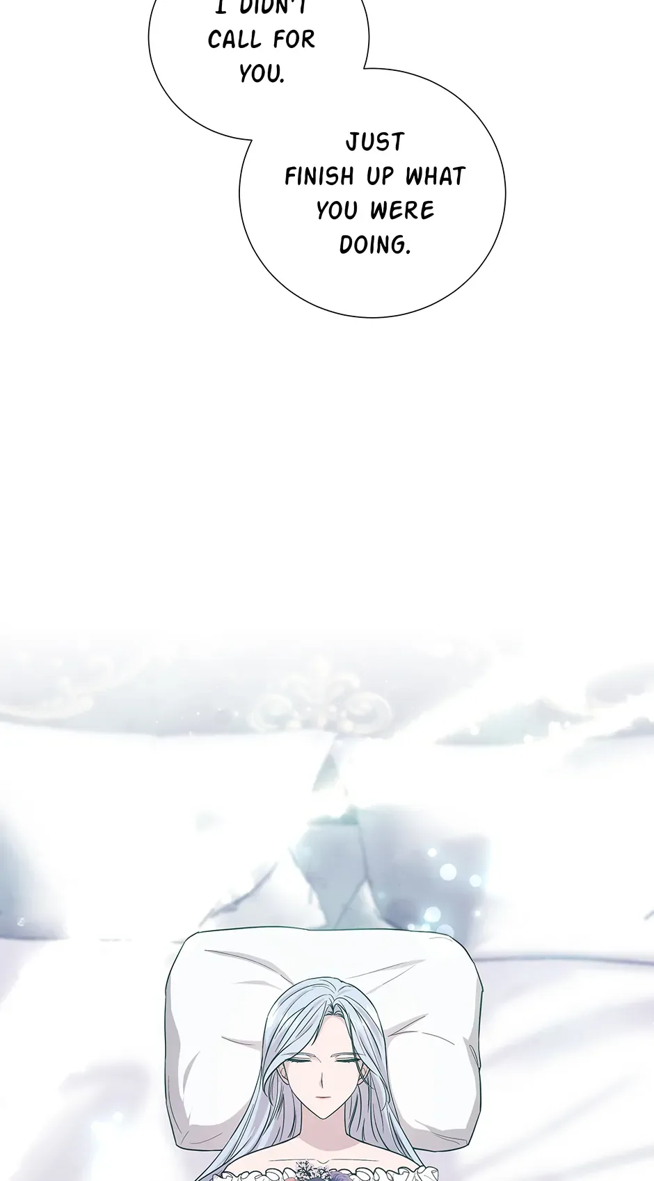 To My Beloved Foe Chapter 25 page 60