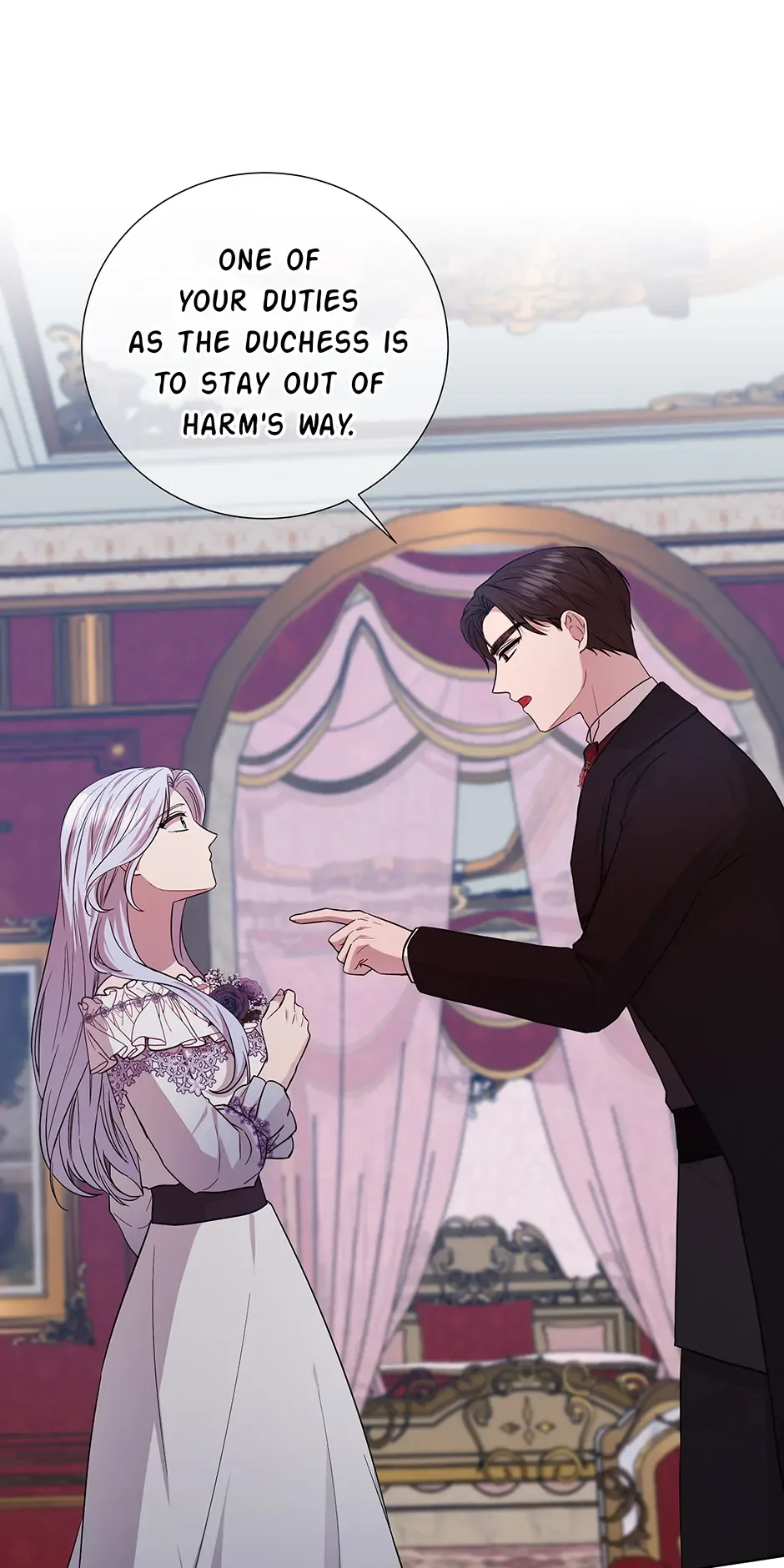 To My Beloved Foe Chapter 25 page 14