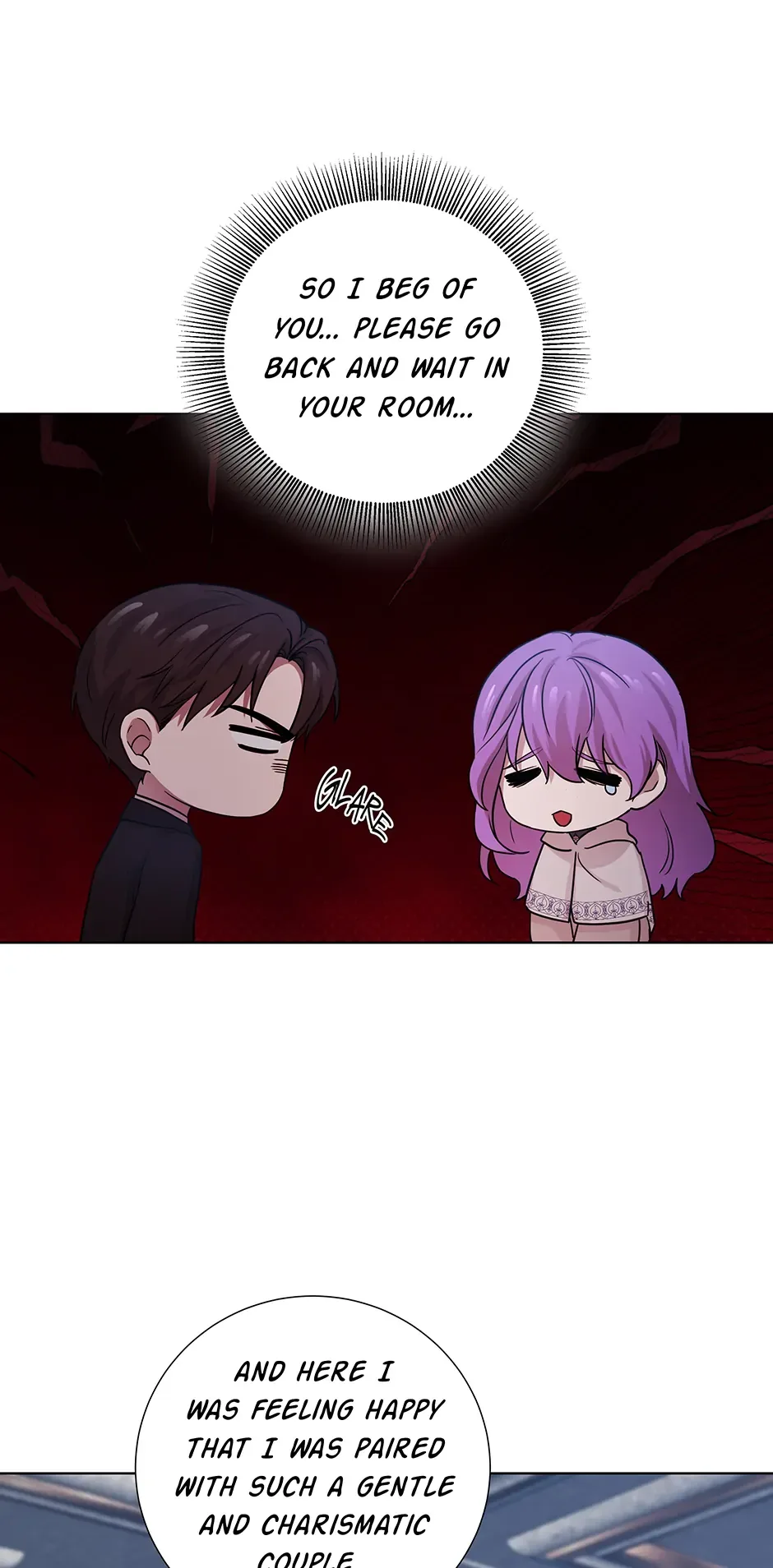 To My Beloved Foe Chapter 25 page 44
