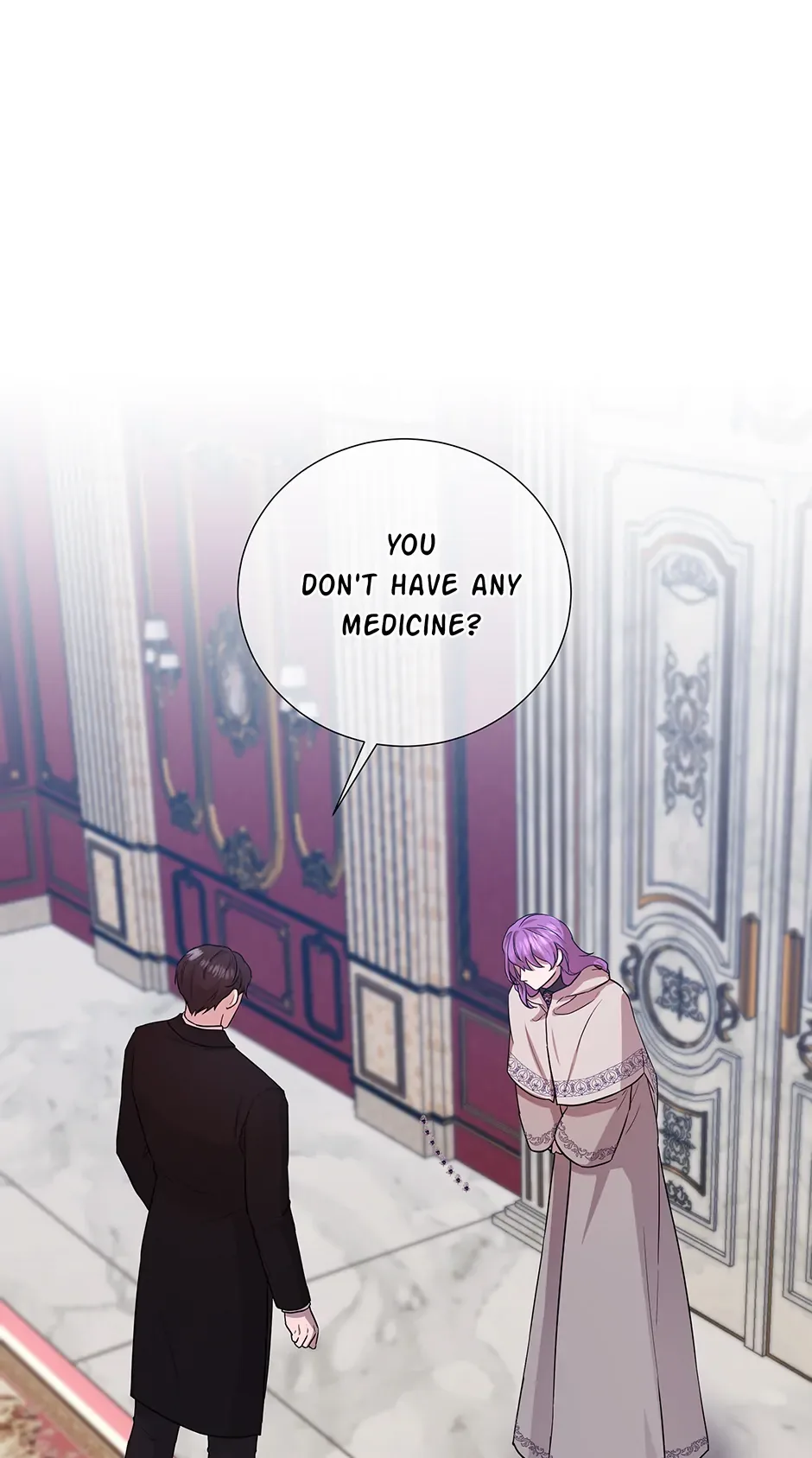 To My Beloved Foe Chapter 25 page 25
