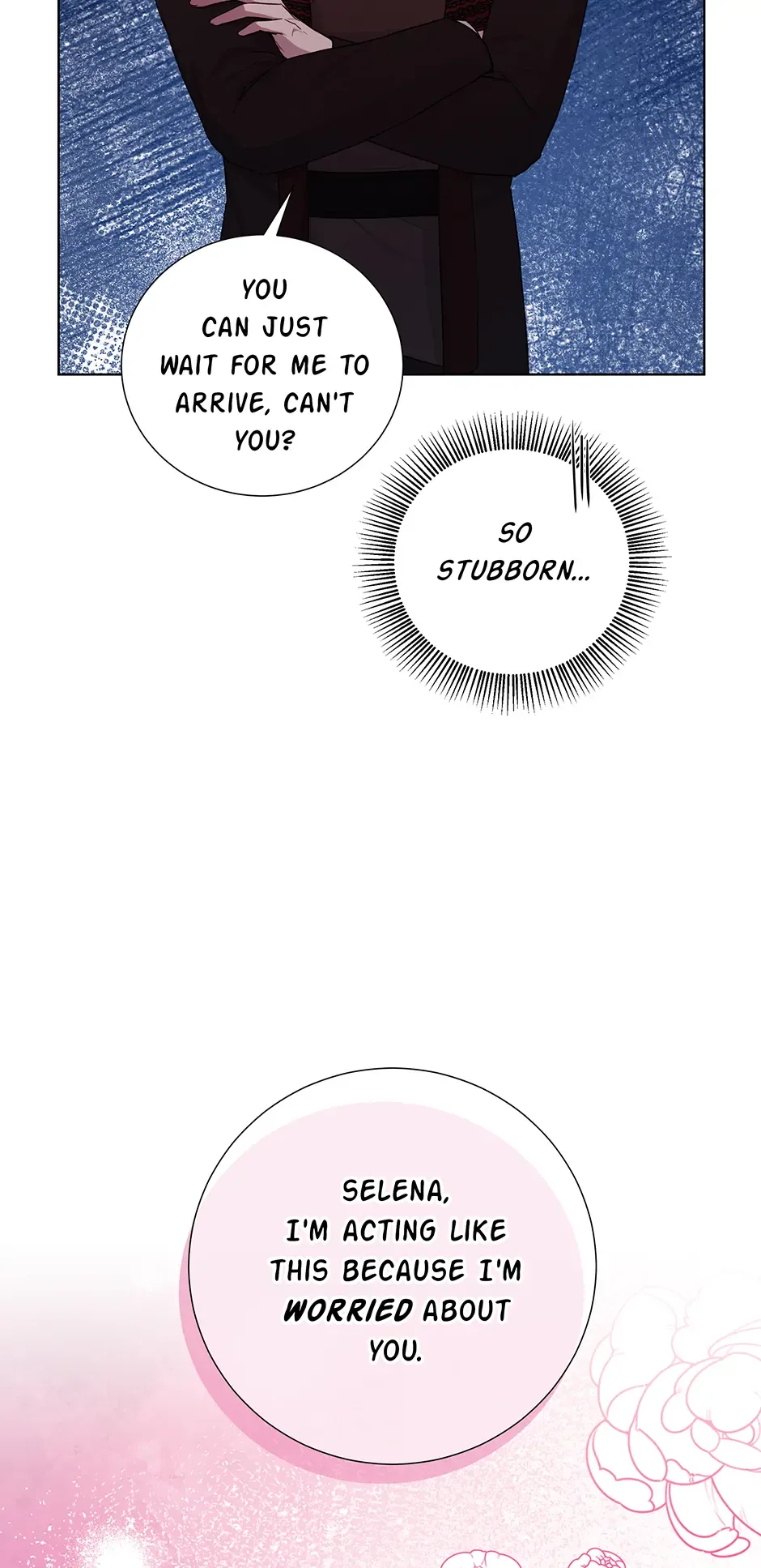 To My Beloved Foe Chapter 25 page 10
