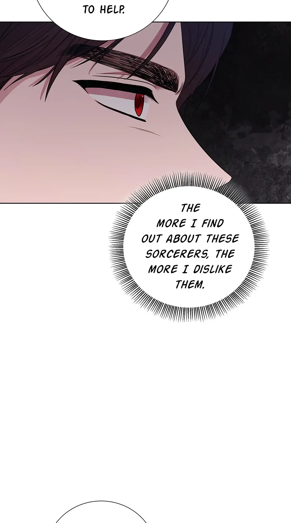 To My Beloved Foe Chapter 25 page 27
