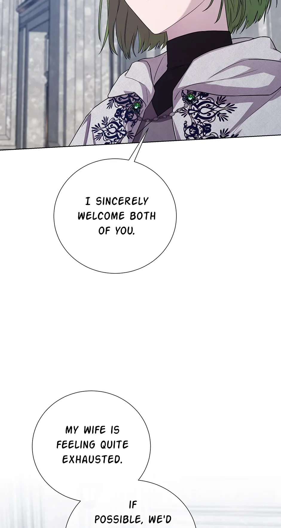 To My Beloved Foe Chapter 24 page 15