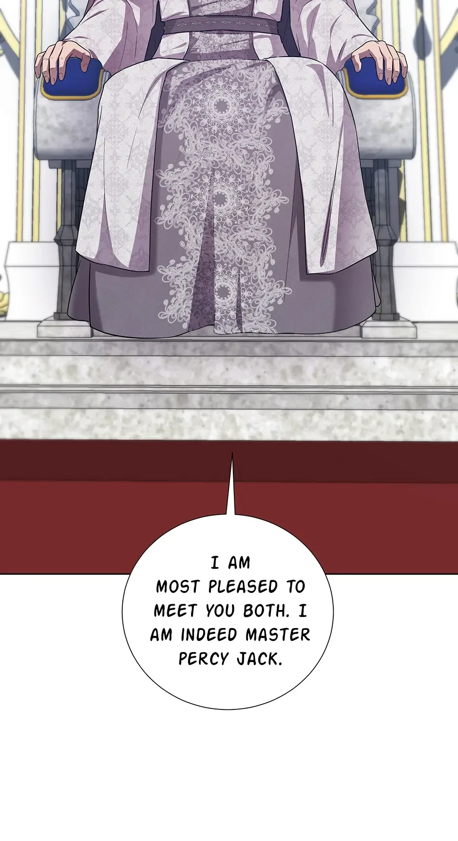 To My Beloved Foe Chapter 24 page 22