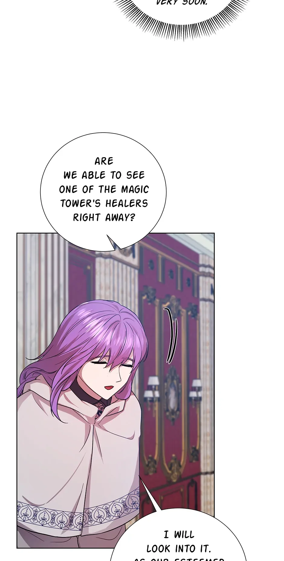 To My Beloved Foe Chapter 25 page 30