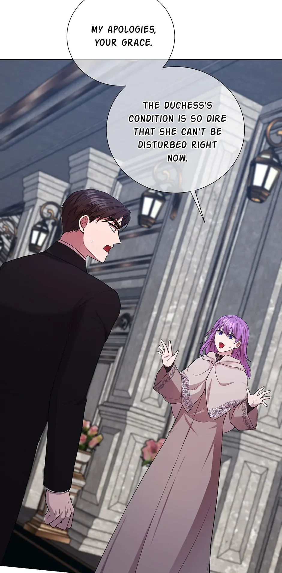 To My Beloved Foe Chapter 25 page 42