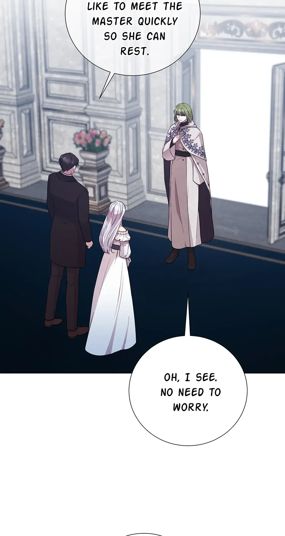To My Beloved Foe Chapter 24 page 16