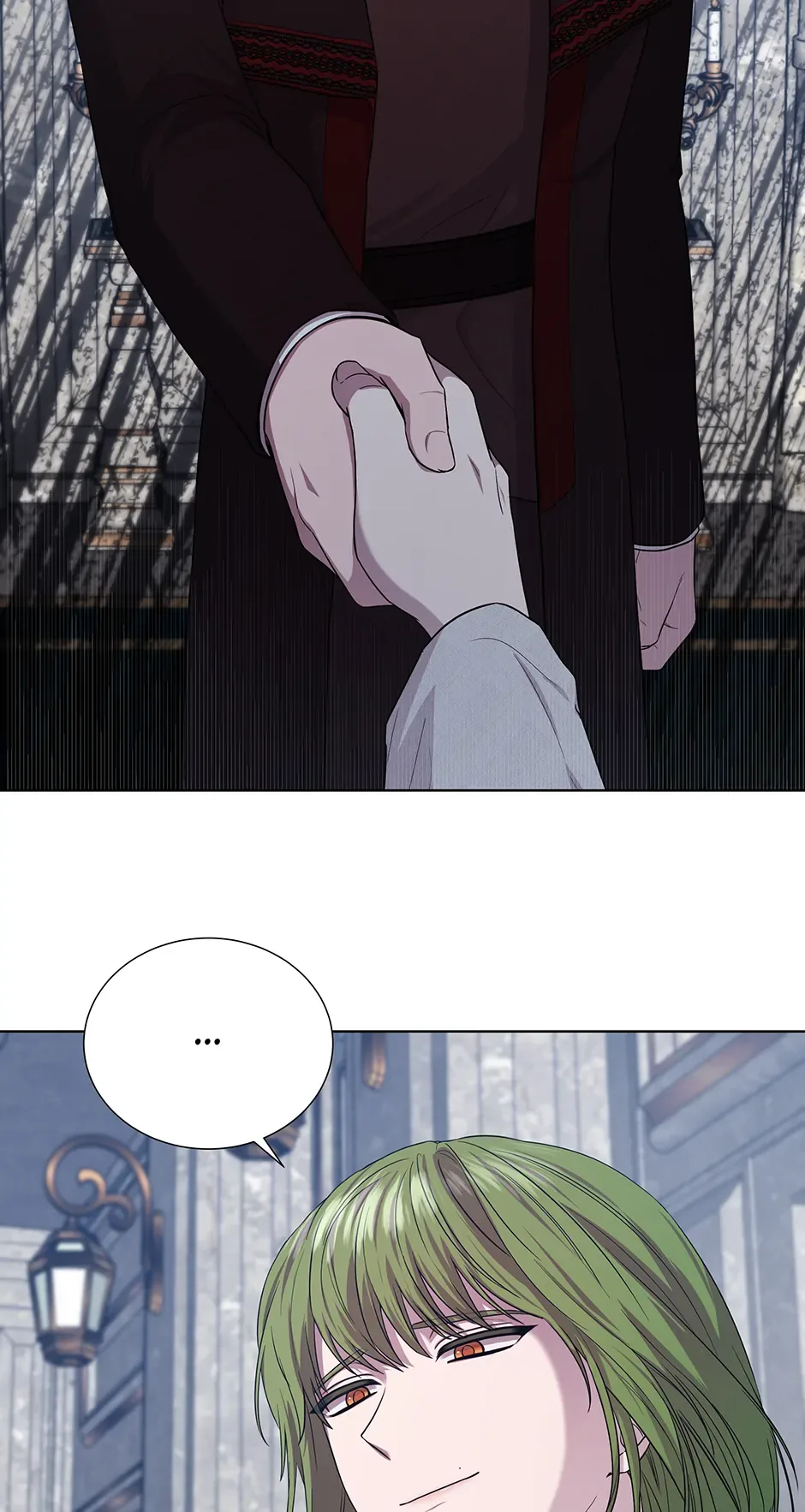 To My Beloved Foe Chapter 24 page 14