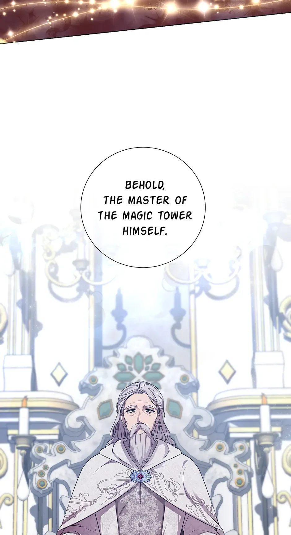To My Beloved Foe Chapter 24 page 21