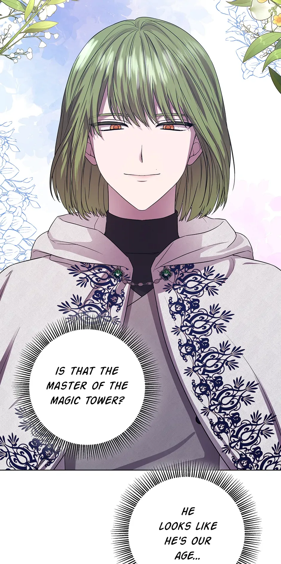 To My Beloved Foe Chapter 24 page 10