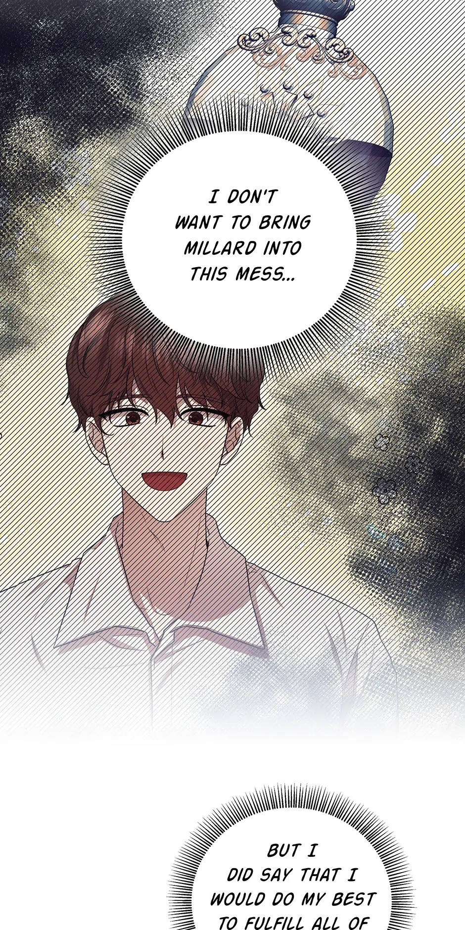 To My Beloved Foe Chapter 25 page 16