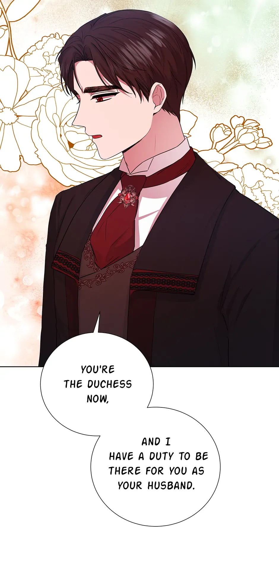 To My Beloved Foe Chapter 25 page 12