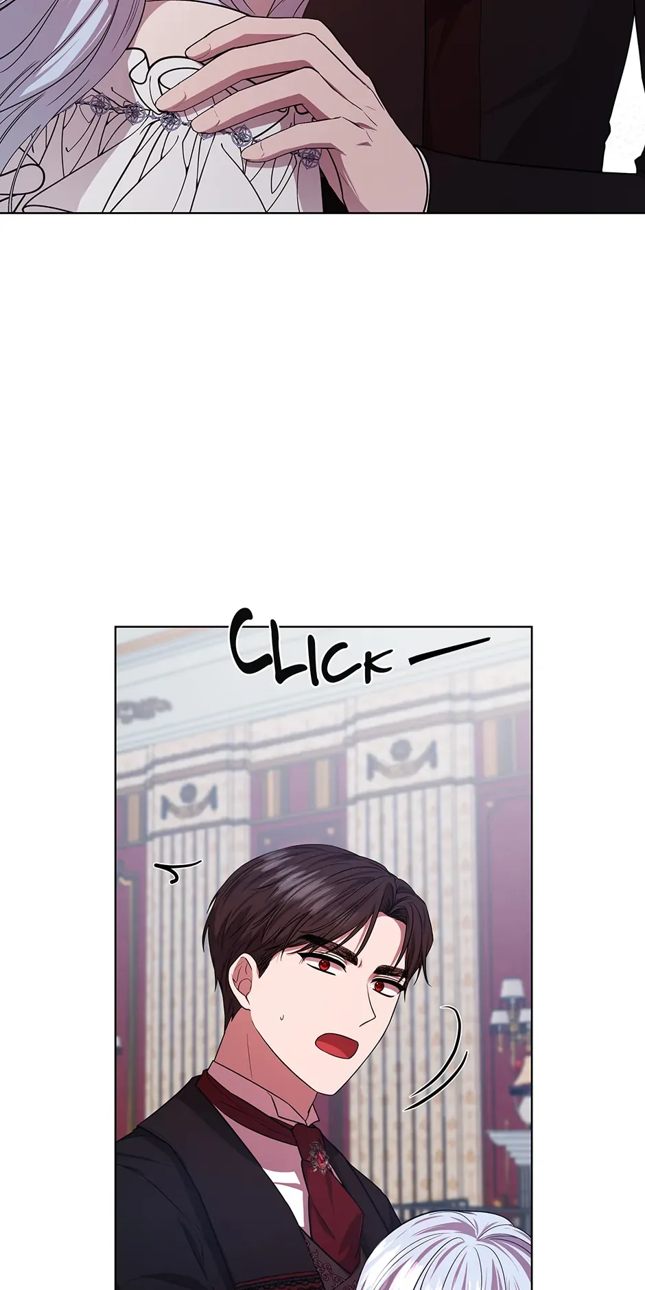 To My Beloved Foe Chapter 25 page 37