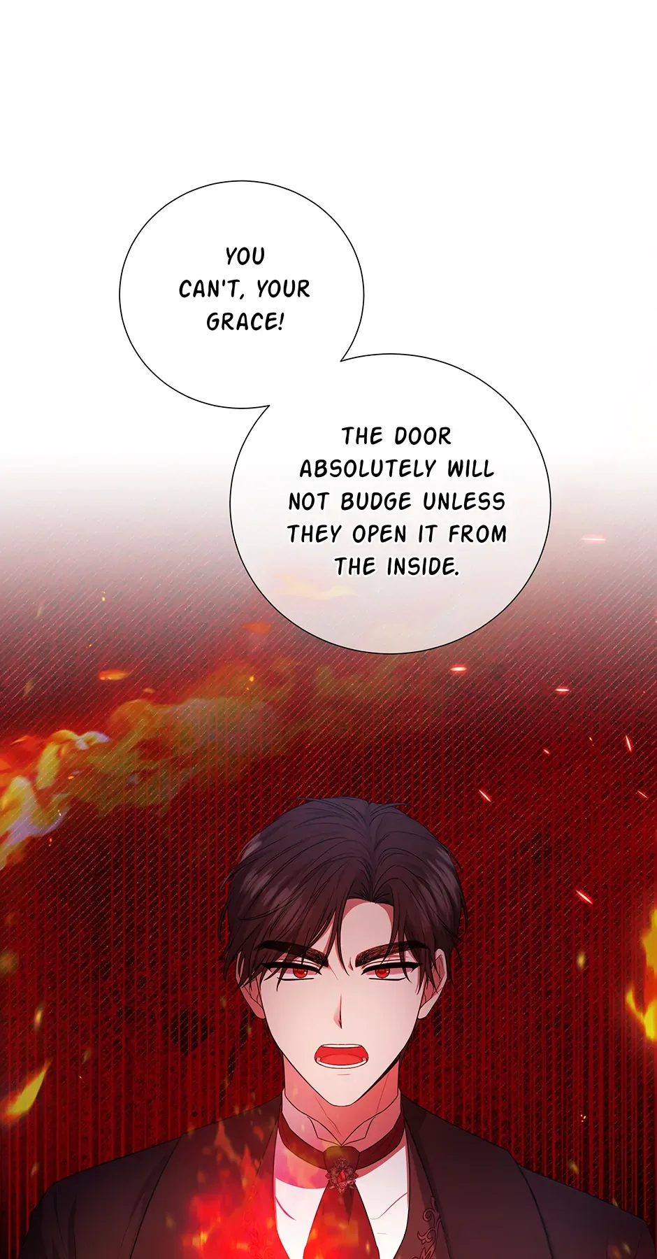 To My Beloved Foe Chapter 25 page 46