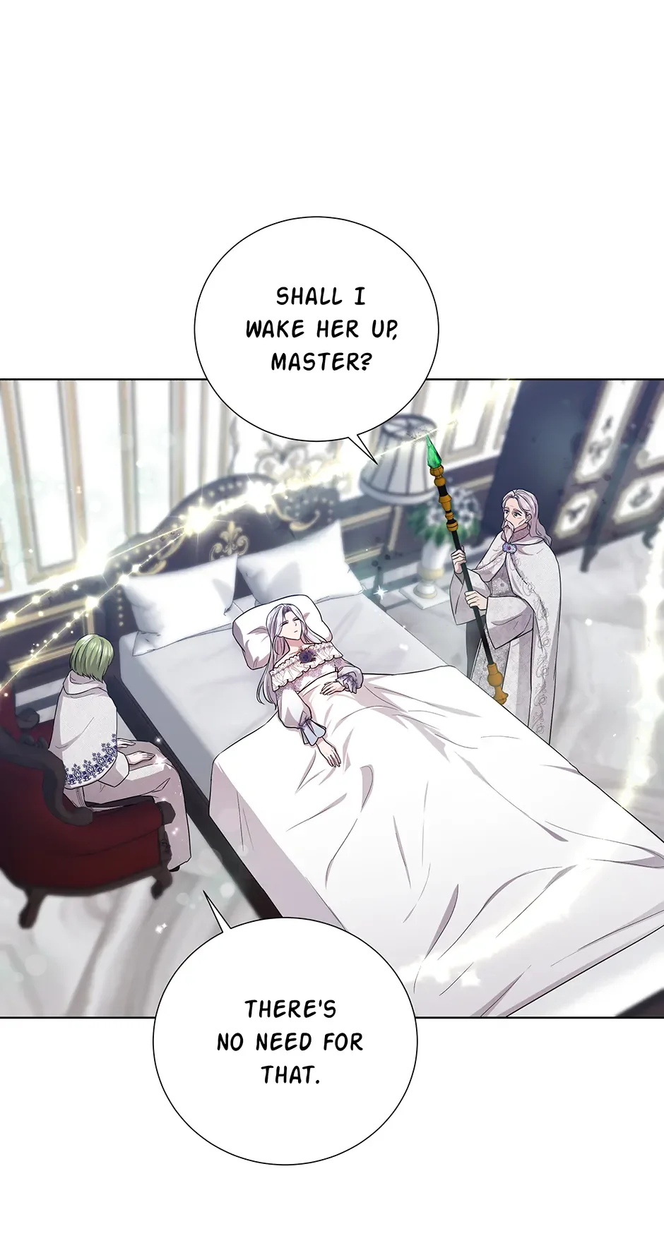 To My Beloved Foe Chapter 25 page 55
